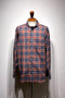 HAVERSACK / 別注 Herringbone Check Shawl Shirts