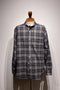 HAVERSACK / 別注 Herringbone Check Shawl Shirts