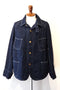 DENIM COVERALL