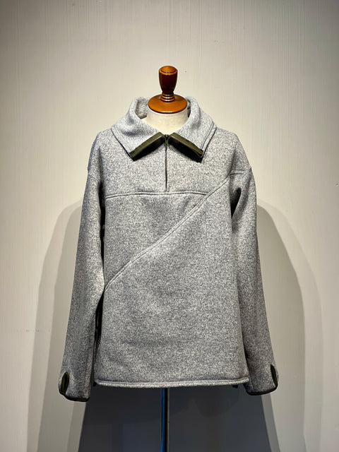 HIKER PULLOVER DOUBLE FLEECE