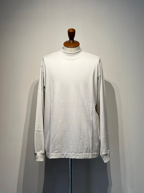 COTTONY MOCKNECK