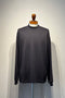 COTTONY MOCKNECK