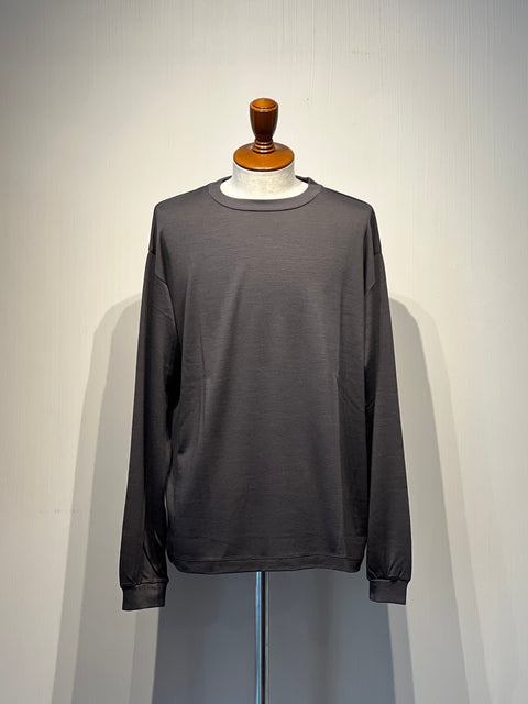WOOLISH LONGSLEEVE TEE