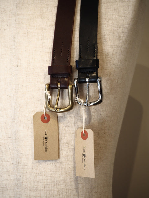 Semi-dress belt