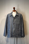 Utility Jacket - 10oz Sea Canvas