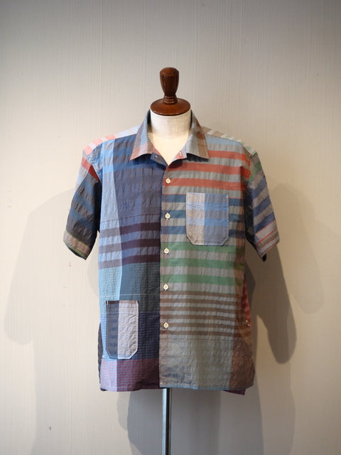 Camp Shirt Big Plaid