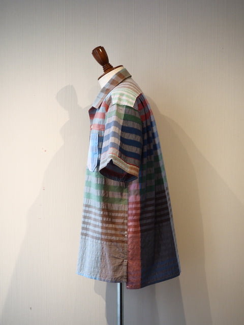 Camp Shirt Big Plaid