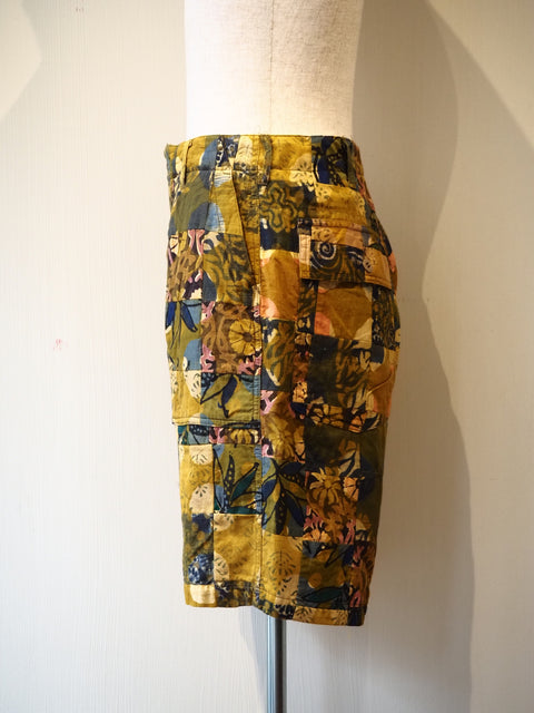 Fatigue Short Patchwork