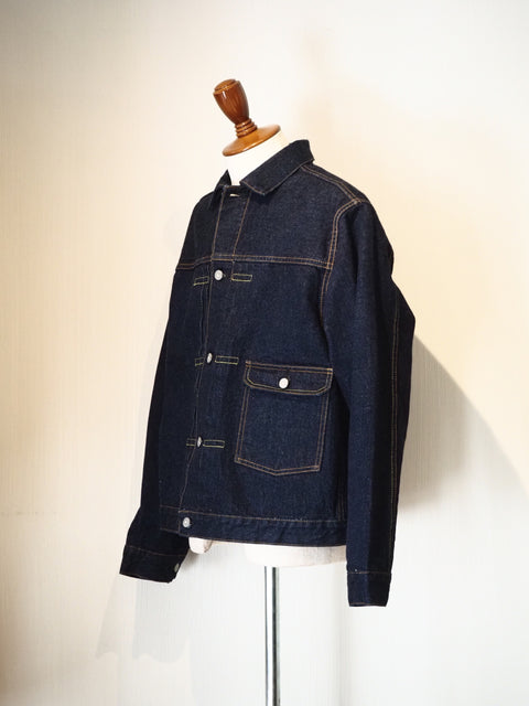 DENIM JACKET 1st