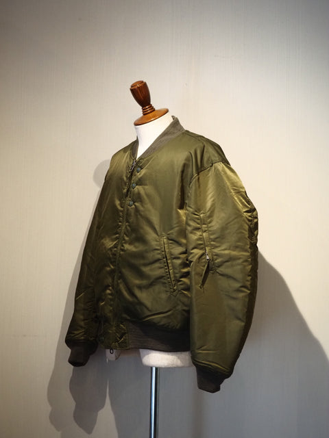 Aviator JADKET Satin Nylon