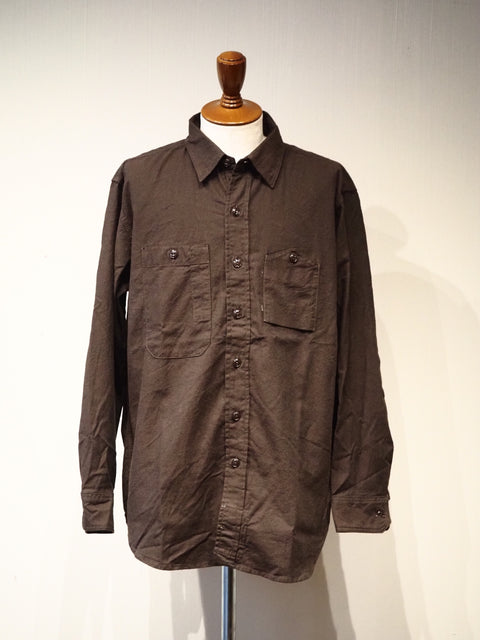 Work Shirt Brushed