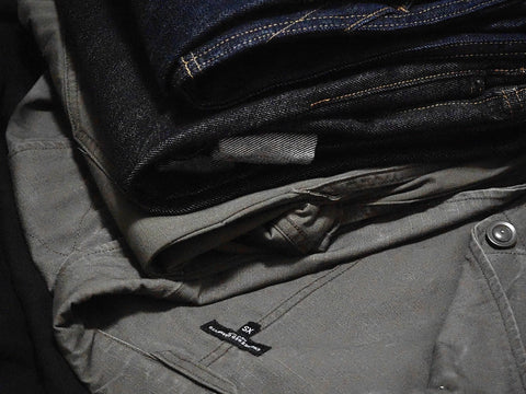 About ENGINEERED GARMENTS