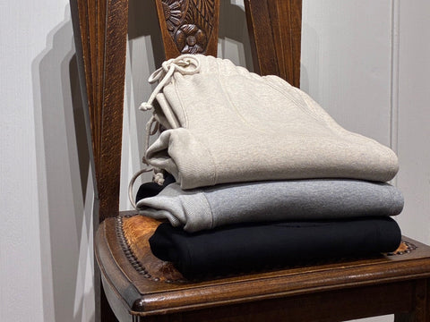 BONCOURA / SWEAT PANTS