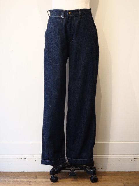 DENIM WORK PANT
