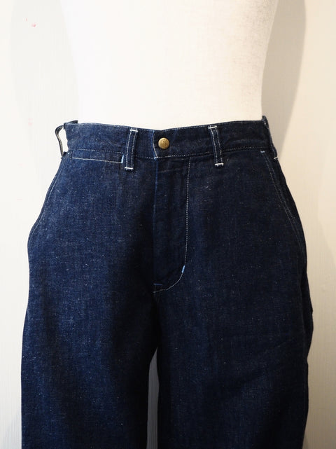 DENIM WORK PANT