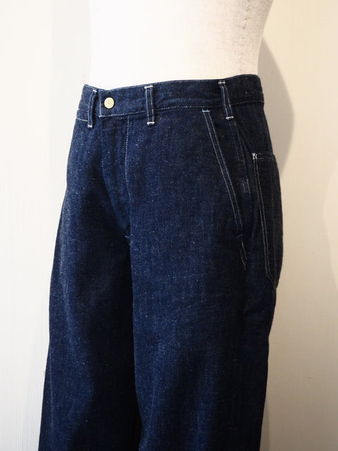 DENIM WORK PANT