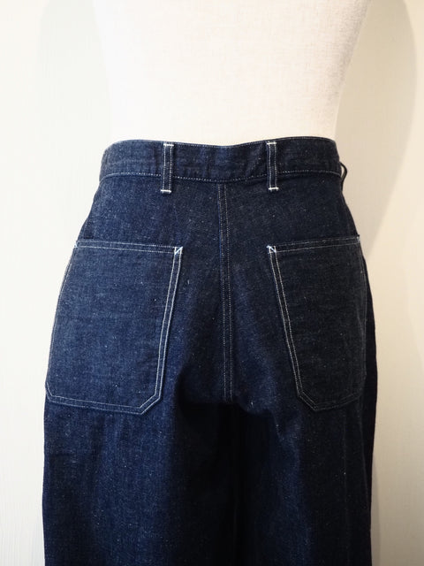 DENIM WORK PANT
