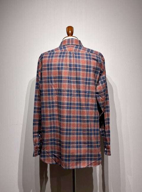 HAVERSACK / 別注 Herringbone Check Shawl Shirts