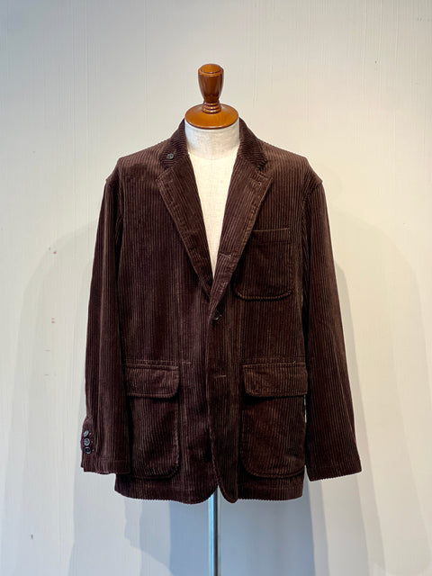 Loiter JACKET Cotton 4.5W Corduroy