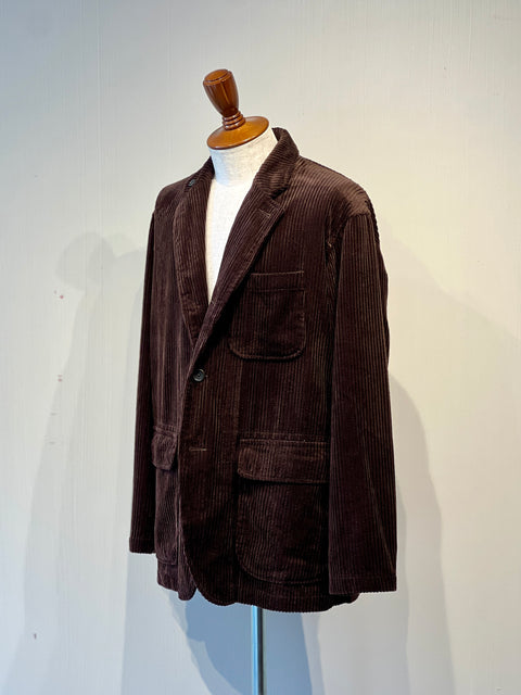 Loiter JACKET Cotton 4.5W Corduroy