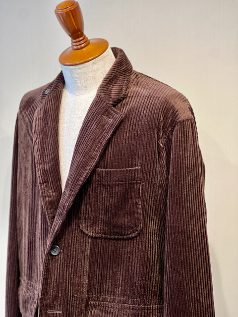 Loiter JACKET Cotton 4.5W Corduroy