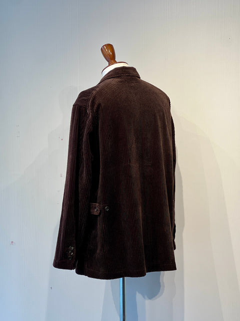 Loiter JACKET Cotton 4.5W Corduroy