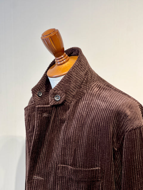 Loiter JACKET Cotton 4.5W Corduroy