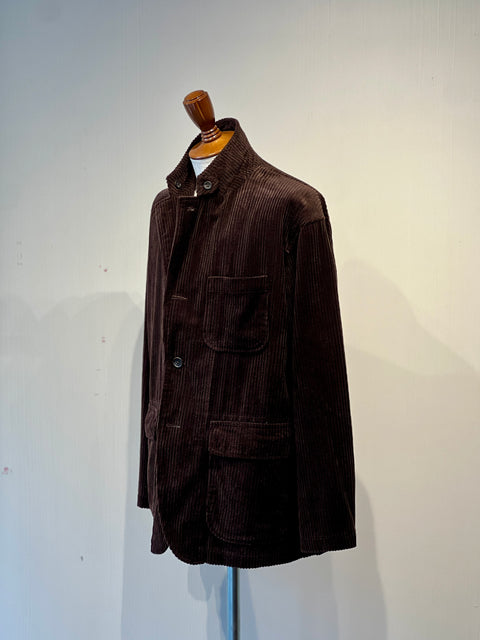 Loiter JACKET Cotton 4.5W Corduroy