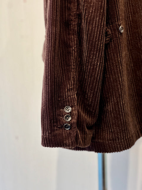 Loiter JACKET Cotton 4.5W Corduroy