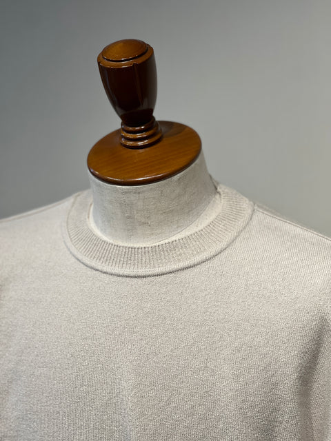 別注 WAVE COTTON KNIT PULLOVER