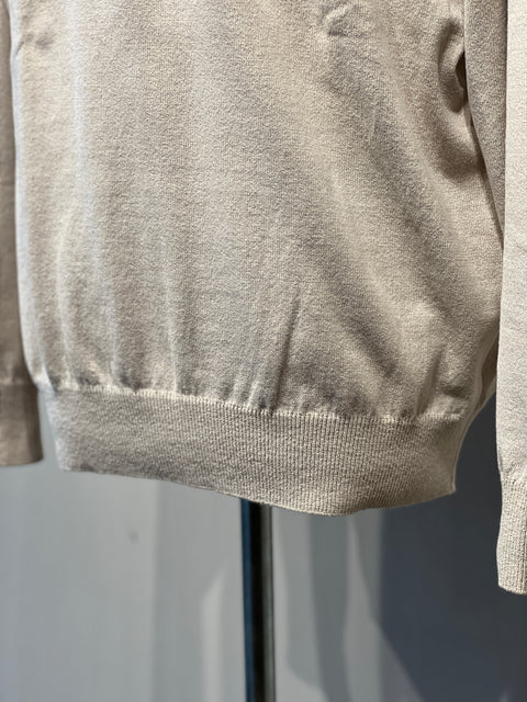 別注 WAVE COTTON KNIT PULLOVER
