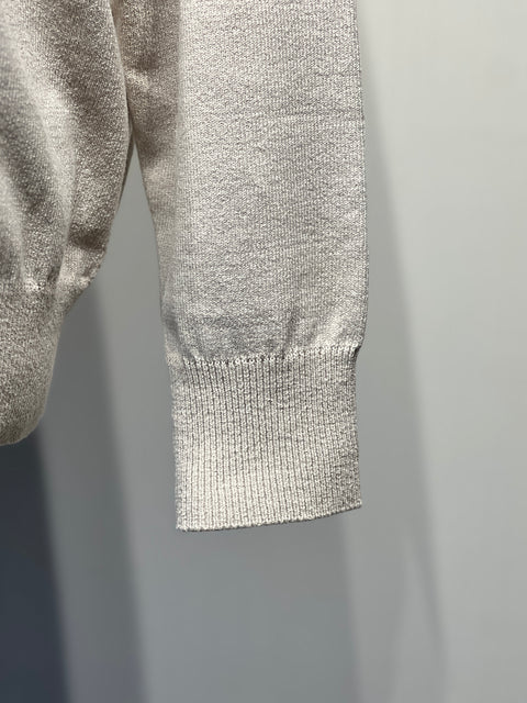 別注 WAVE COTTON KNIT PULLOVER