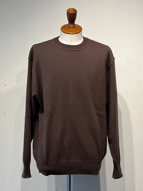 別注 WAVE COTTON KNIT PULLOVER