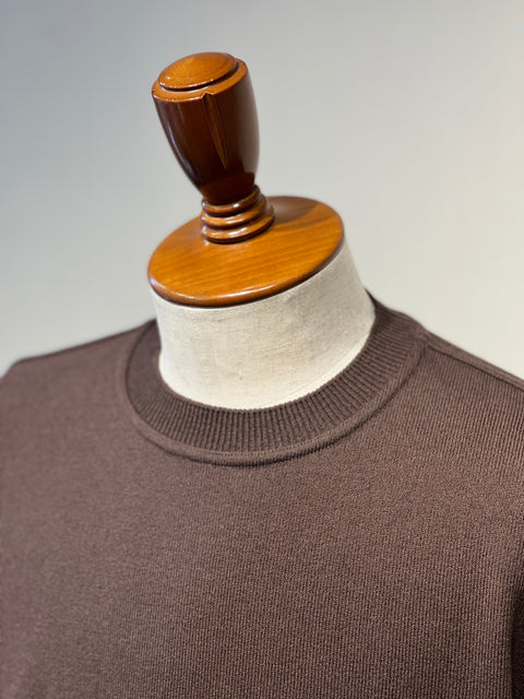 別注 WAVE COTTON KNIT PULLOVER
