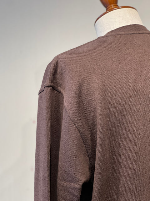 別注 WAVE COTTON KNIT PULLOVER
