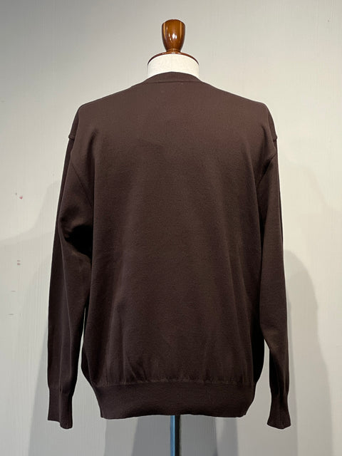 別注 WAVE COTTON KNIT PULLOVER