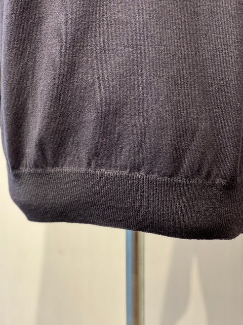 別注 WAVE COTTON KNIT PULLOVER