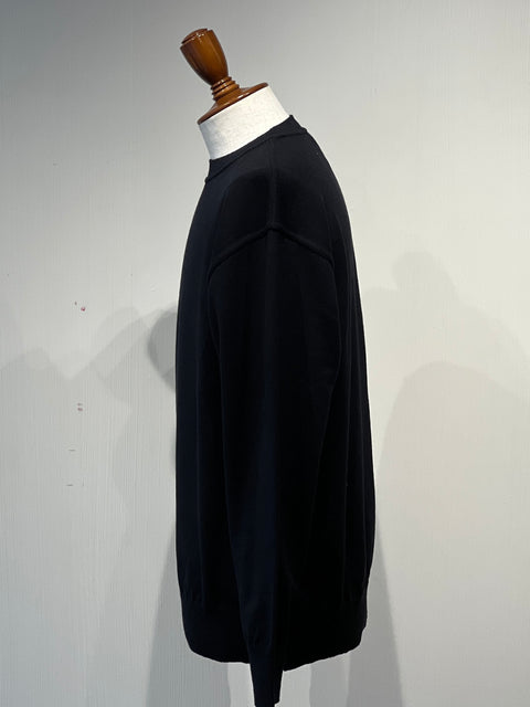 別注 WAVE COTTON KNIT PULLOVER