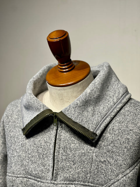 HIKER PULLOVER DOUBLE FLEECE