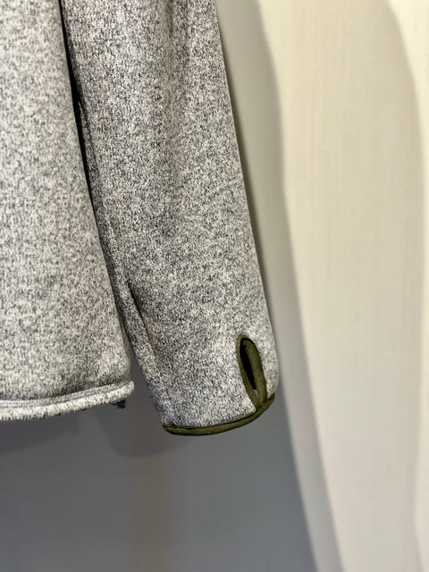 HIKER PULLOVER DOUBLE FLEECE