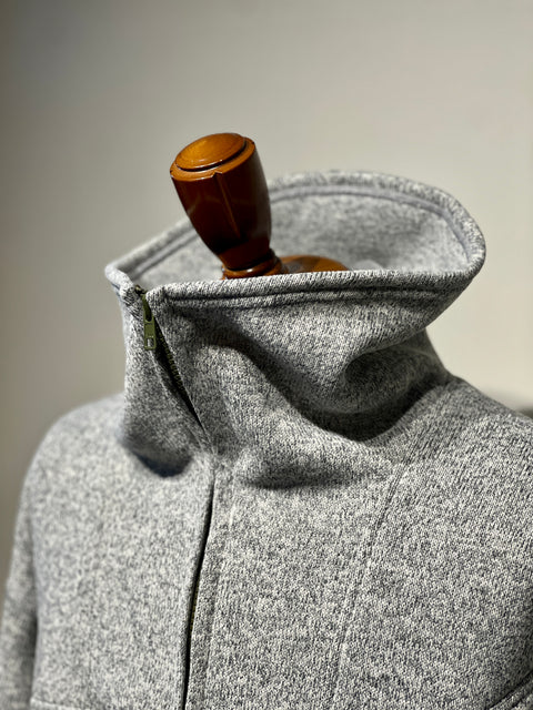 HIKER PULLOVER DOUBLE FLEECE