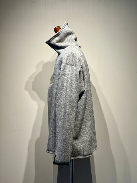 HIKER PULLOVER DOUBLE FLEECE