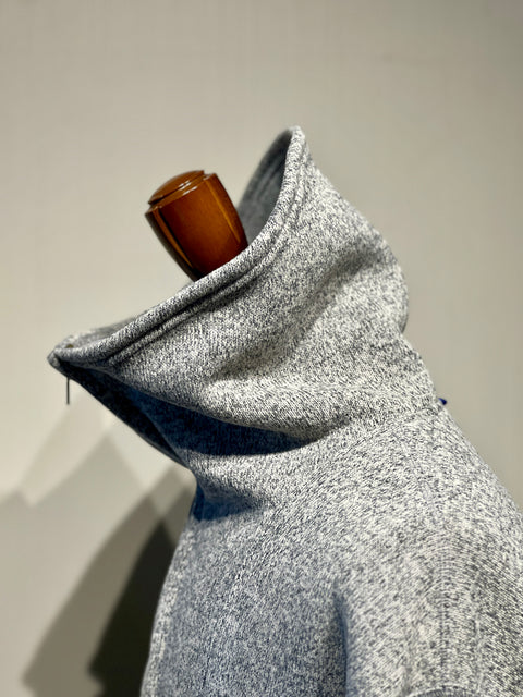 HIKER PULLOVER DOUBLE FLEECE