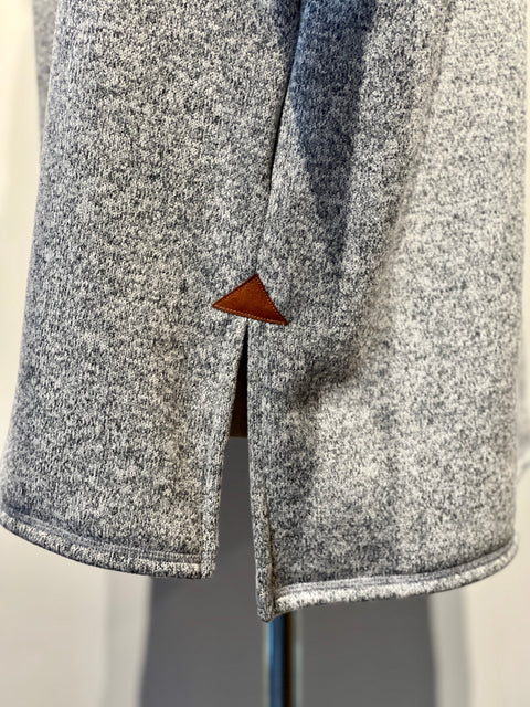 HIKER PULLOVER DOUBLE FLEECE