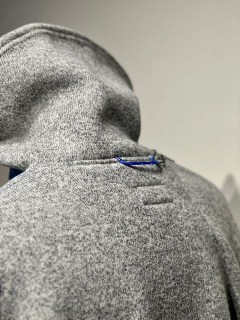 HIKER PULLOVER DOUBLE FLEECE