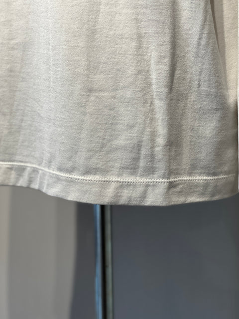 COTTONY MOCKNECK