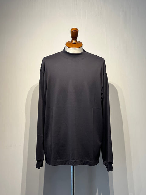 COTTONY MOCKNECK
