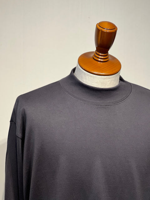COTTONY MOCKNECK
