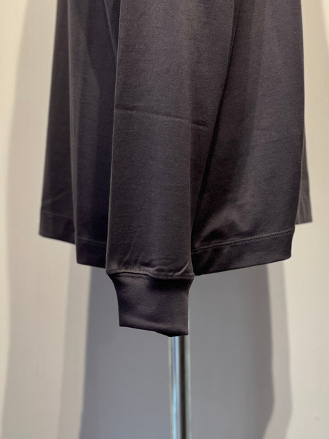 COTTONY MOCKNECK