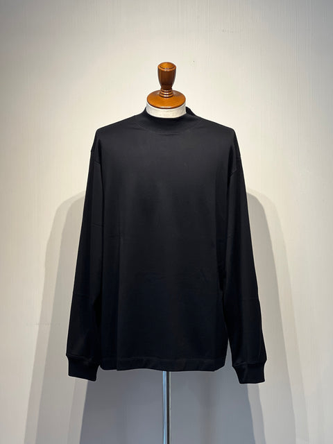COTTONY MOCKNECK